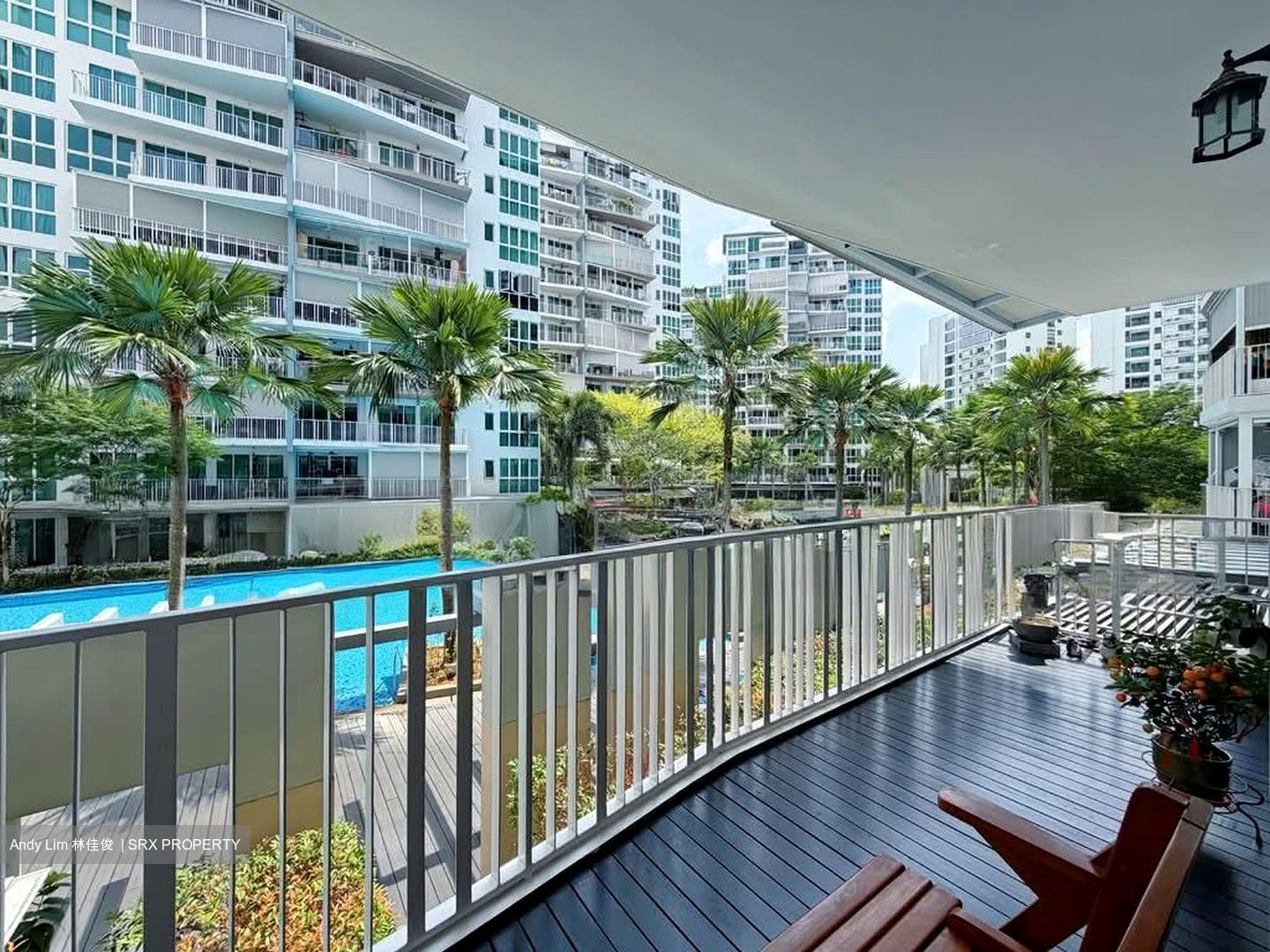 1 Canberra (D27), Condominium #554540341